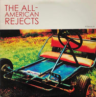 ALL AMERICAN REJECTS / The All American Rejects (Red Translucent Vinyl)