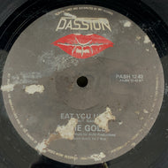 ANGIE GOLD / Eat You Up
