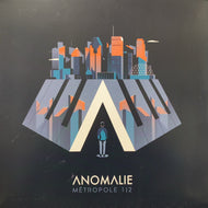 ANOMALIE / Métropole 1 | 2