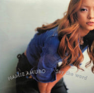 安室奈美恵 (NAMIE AMURO) / Say The Word
