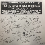 ALL STAR MADNESS / Magic