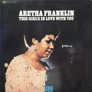 ARETHA FRANKLIN / This Girl's In Love With You (見本盤)