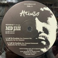 AKIMBO / Call To Freedom