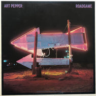 ART PEPPER / Roadgame