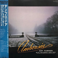 ART FARMER / Ambrosia (帯付)