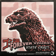 AFTERSHOCK / STATE CRAFT / Constructive Deconstruction / Forever Yours
