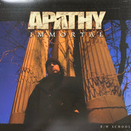APATHY / IMMORTAL