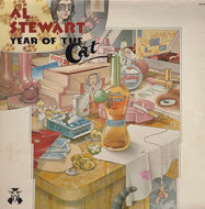 AL STEWART / Year Of The Cat