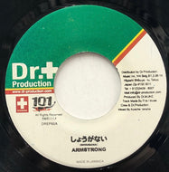 ARMSTRONG / RIN & MIU94 / しょうがない / アミノ酸 