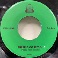 AROOP ROY / Hustle do Brasil