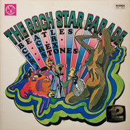 ALAN CADDY ORCHESTRA & SINGERS / The Rock Star Parade