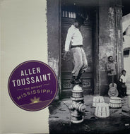 ALLEN TOUSSAINT / The Bright Mississippi