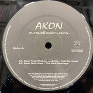 AKON / Platinum Compilation
