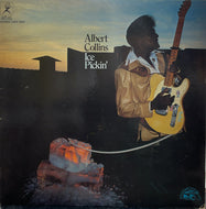 ALBERT COLLINS / Ice Pickin'
