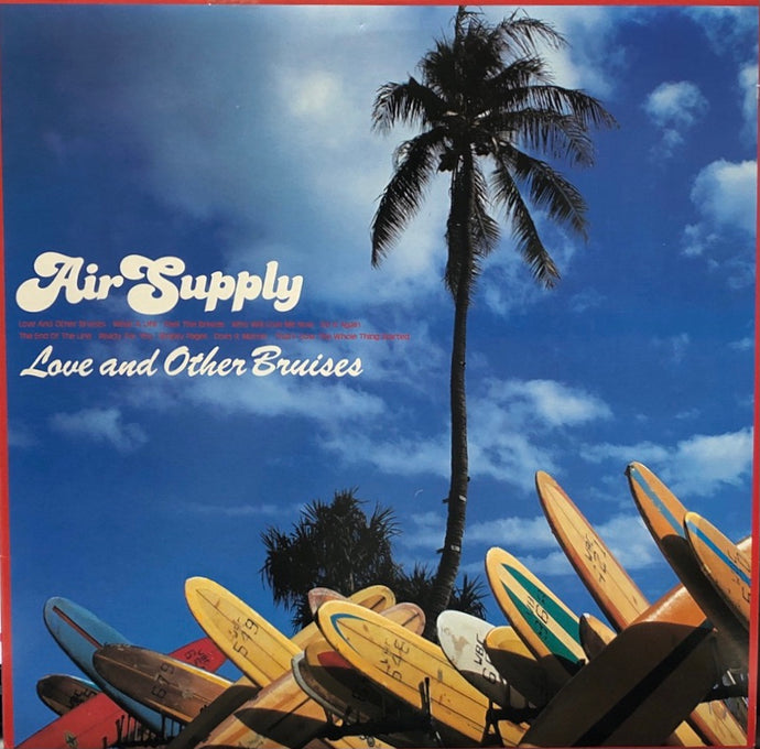AIR SUPPLY / Love And Other Bruises