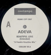 ADEVA / Beautiful Love Frankie Knuckles Remix