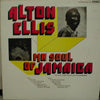 ALTON ELLIS / MR SOUL OF JAMAICA