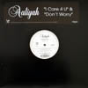 AALIYAH / I CARE 4 U