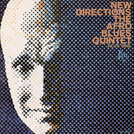 AFRO BLUES QUINTET PLUS ONE / NEW DIRECTIONS
