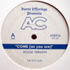 AC / COME (AS YOU ARE)