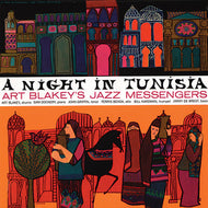ART BLAKEY'S JAZZ MESSENGERS / A NIGHT IN TUNISIA