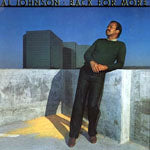 AL JOHNSON / BACK FOR MORE