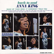 ANNA KING / BACK TO SOUL
