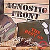 AGNOSTIC FRONT / TO BE CONTINUED .. THE BEST OF