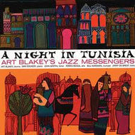 ART BLAKEY'S JAZZ MESSENGERS / A NIGHT IN TUNISIA