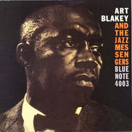 ART BLAKEY & THE JAZZ MESSENGERS / MOANIN'