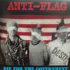 ANTI FLAG / DIE FOR THE GOVERNMENT