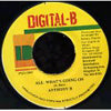 ADMIRAL TIBETT / EXECUTOR SOUND
