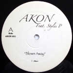 AKON / BLOW AWAY
