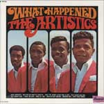 ARTISTICS / WHAT HAPPENED