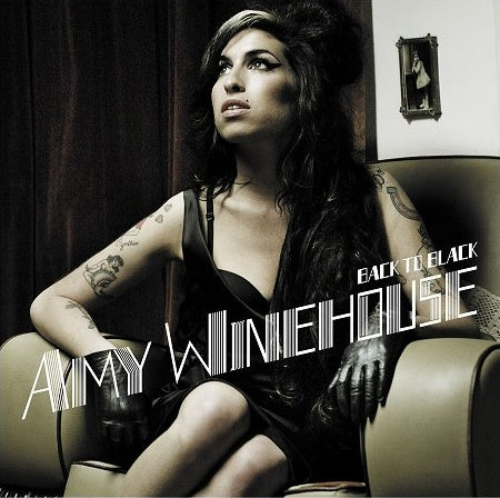 AMY WINEHOUSE / BACK TO BLACK – TICRO MARKET