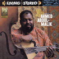 AHMED ABDUL-MALIK / EAST MEETS WEST (180g)
