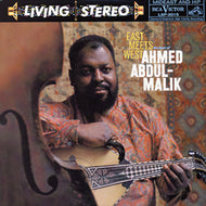 AHMED ABDUL-MALIK / EAST MEETS WEST