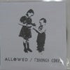 ALLOWED / 3 SONGS CDEP
