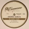 ANDRES GARCIA / NO MORE TEARS