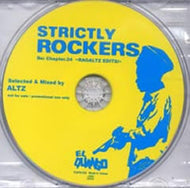 ALTZ / STRICTLY ROCKERS : RAGALTZ EDITS