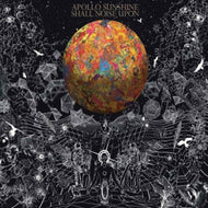APOLLO SUNSHINE / SHALL NOISE UPON