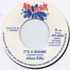 ALTON ELLIS / IT'S A SHAME