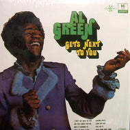 AL GREEN / GETS NEXT TO YOU