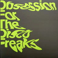 ALEXANDER ROBOTNICK / OBSESSION FOR THE DISCO FREAKS