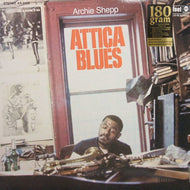 ARCHIE SHEPP / ATTICA BLUES (180g)
