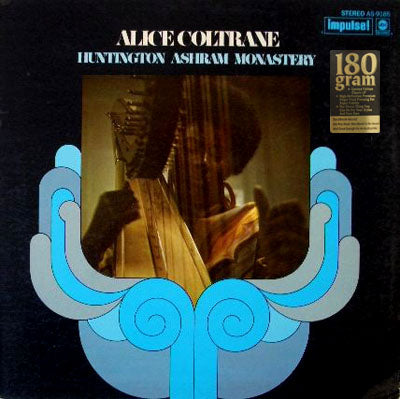 ALICE COLTRANE / HUNTINGTON ASHRAM MONASTERY (180g) – TICRO MARKET
