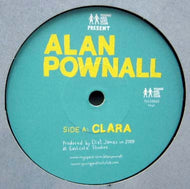 ALAN POWNALL / CLARA