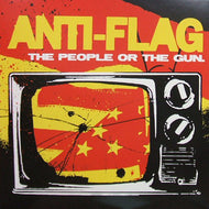 ANTI FLAG / PEOPLE OR THE GUN