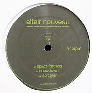 ALTAIR NOUVEAU / SPACE FORTRESS