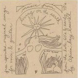 ALICIA BAY LAUREL / MUSIC FROM LIVING ON THE EARTH